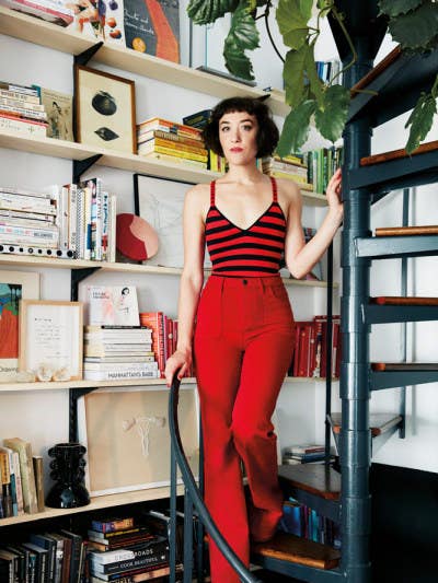 DJ Mia Moretti Curates Her NYC Home Like an Eclectic Playlist