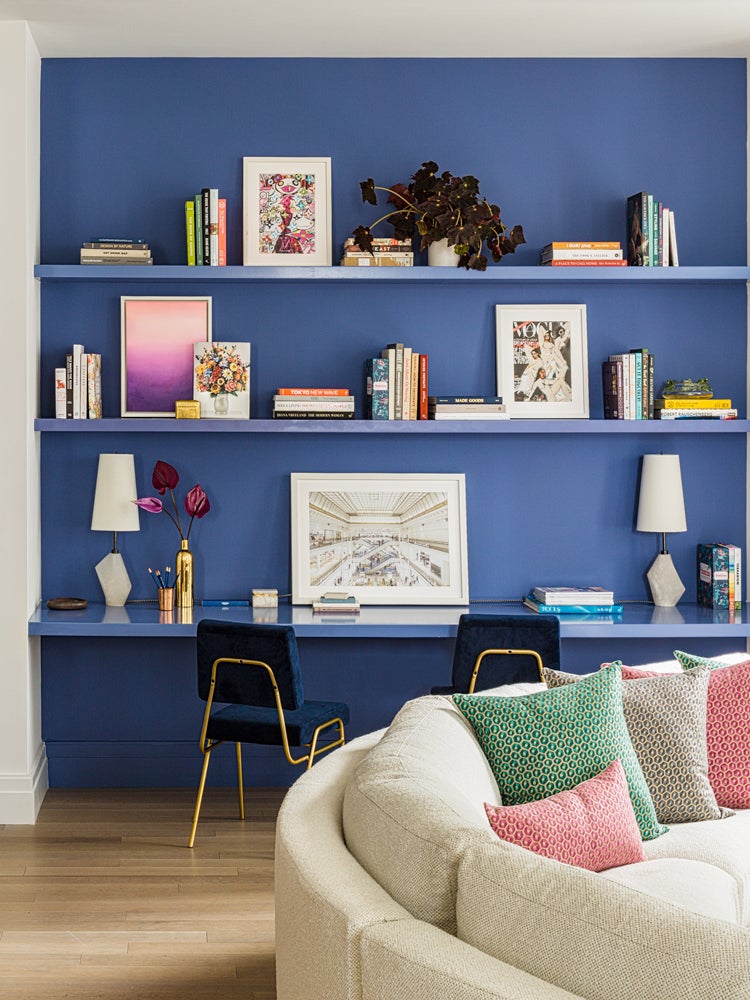 The Color You Should Paint Your Apartment, According to Your Zodiac