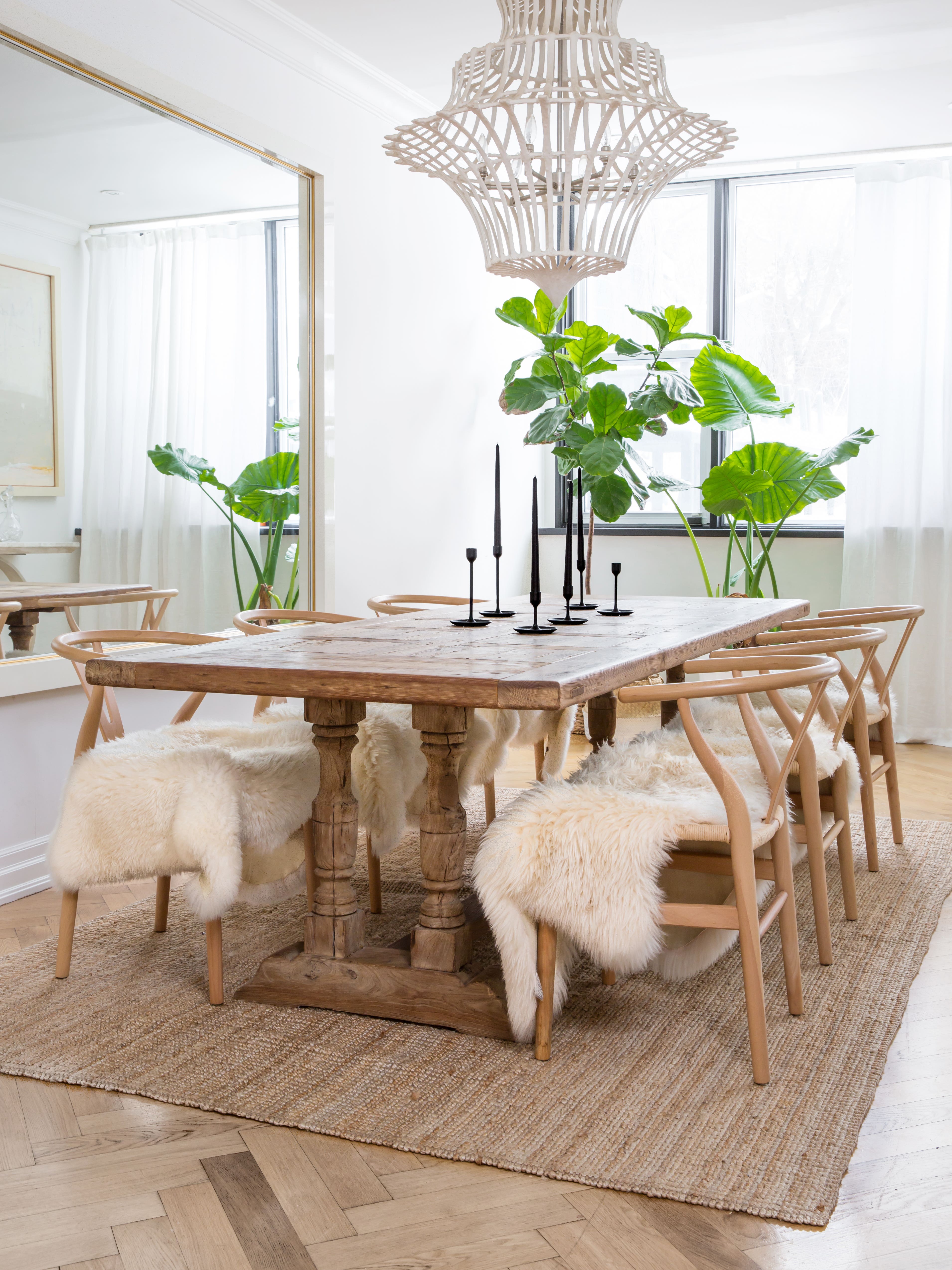 This Airy LA-Meets-Toronto Makeover Took Just 4 Weeks to Complete