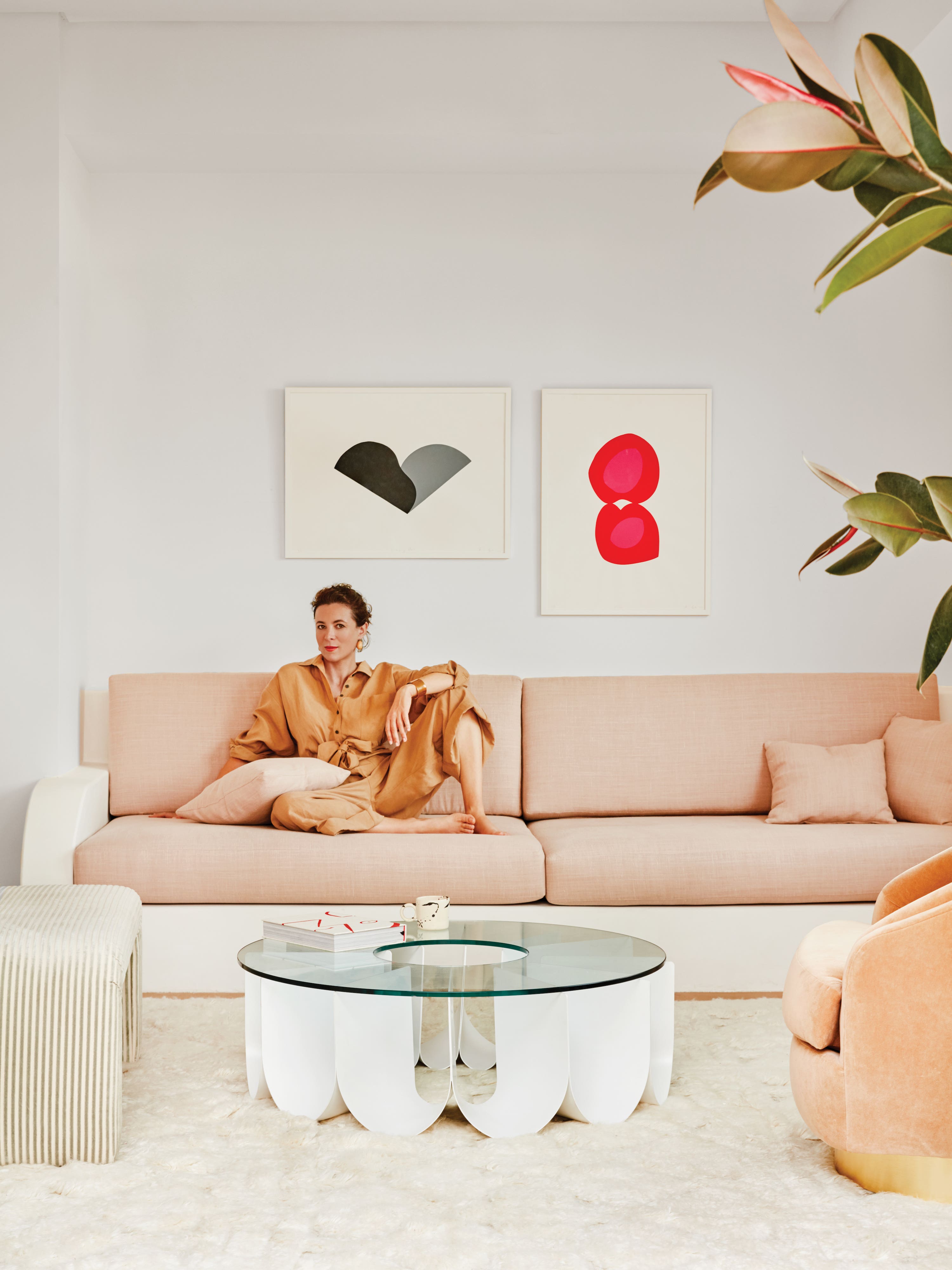 When Garance Doré and Sarah Sherman Samuel Team Up, You Get This Easy-Chic L.A. Home