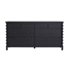 Topia 8-Drawer Dresser