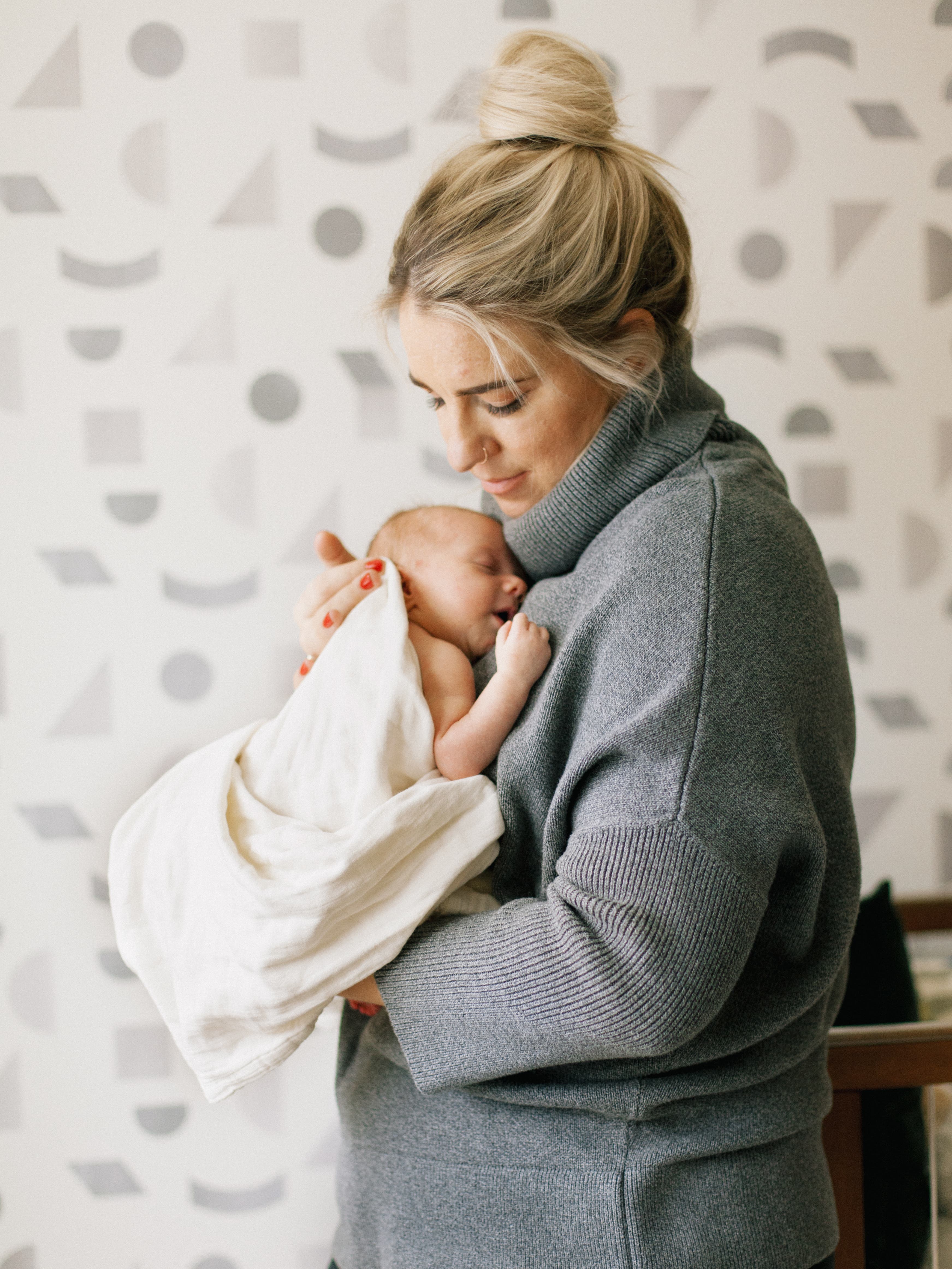 Jenna Kutcher Talks Nursery Design and Finding Empowerment in Motherhood