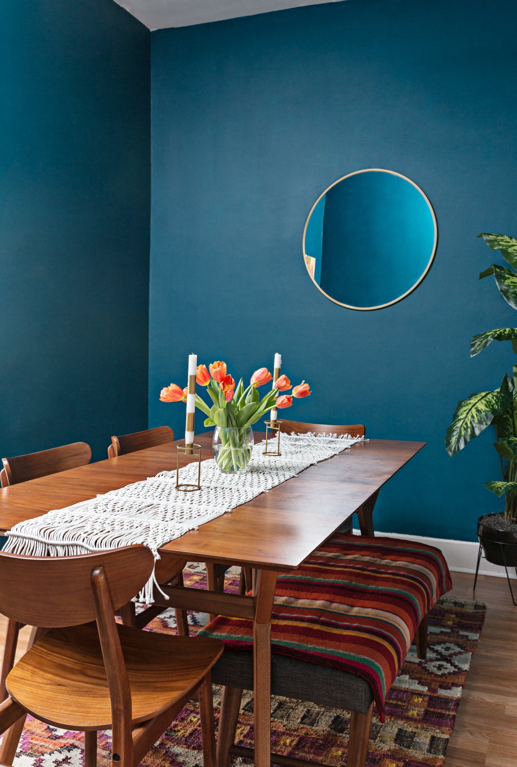 The Best Blue Paint Colors According, Best Blue Paint For Dining Room