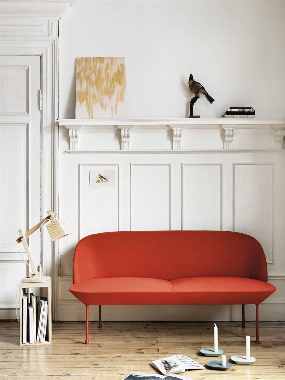 Look No Further: The 22 Best Sofas for Small Spaces