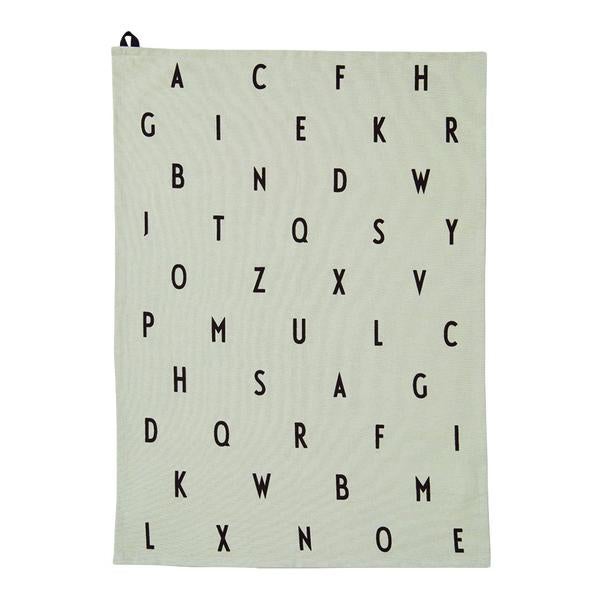Tea Towel Arne Jacobsen for Design Letters