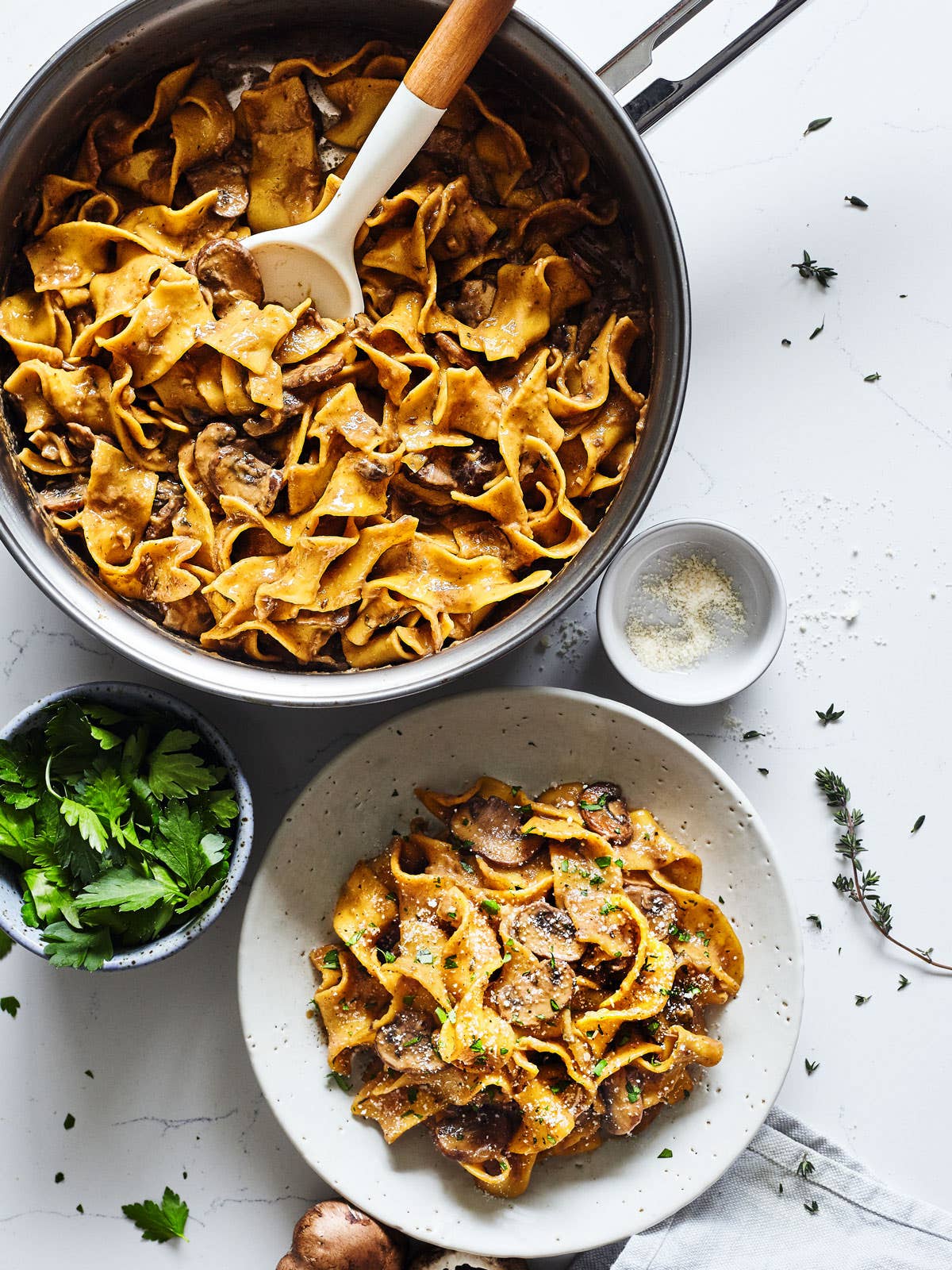 Vegetarian Pasta Recipes We’d Give Up Meat For