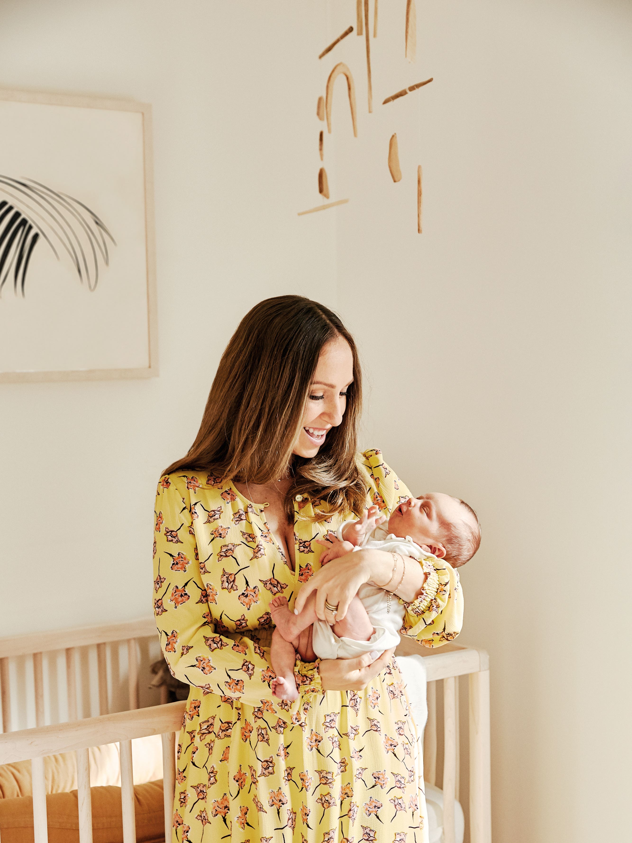 Of Course, Parachute Founder Ariel Kaye Dreamt Up the Sweetest Nursery