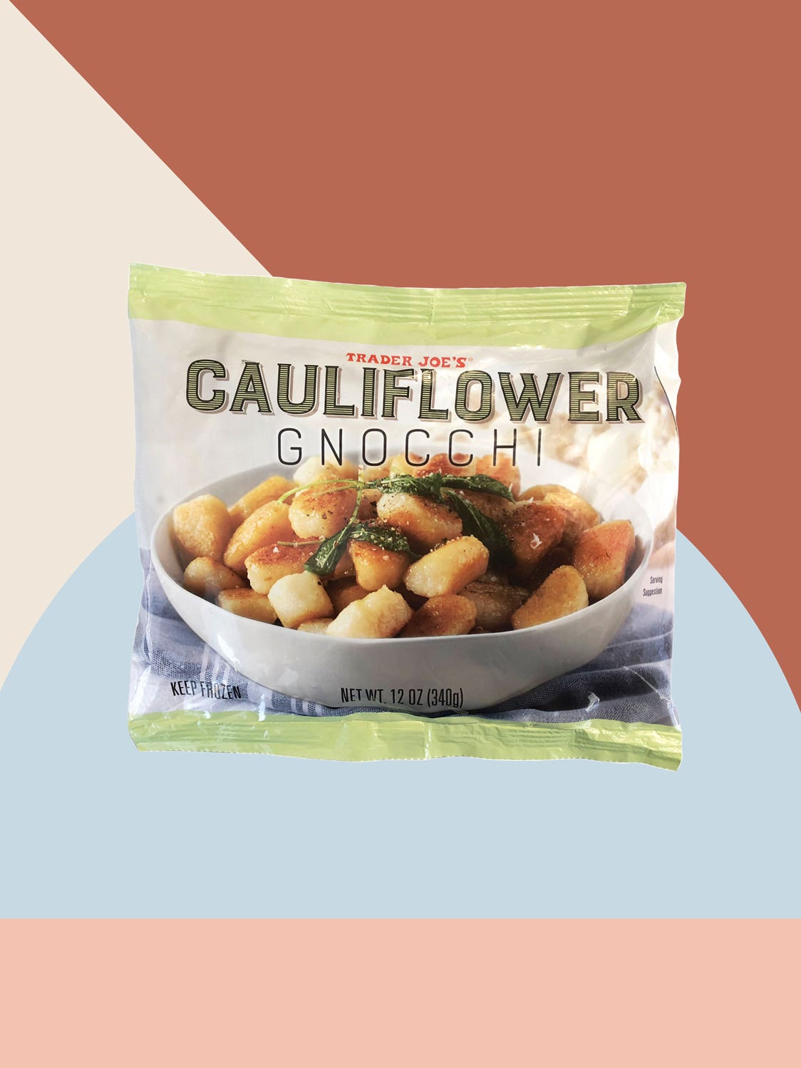 The Easy Hack That’ll Take Your Trader Joe’s Cauliflower Gnocchi to the Next Level
