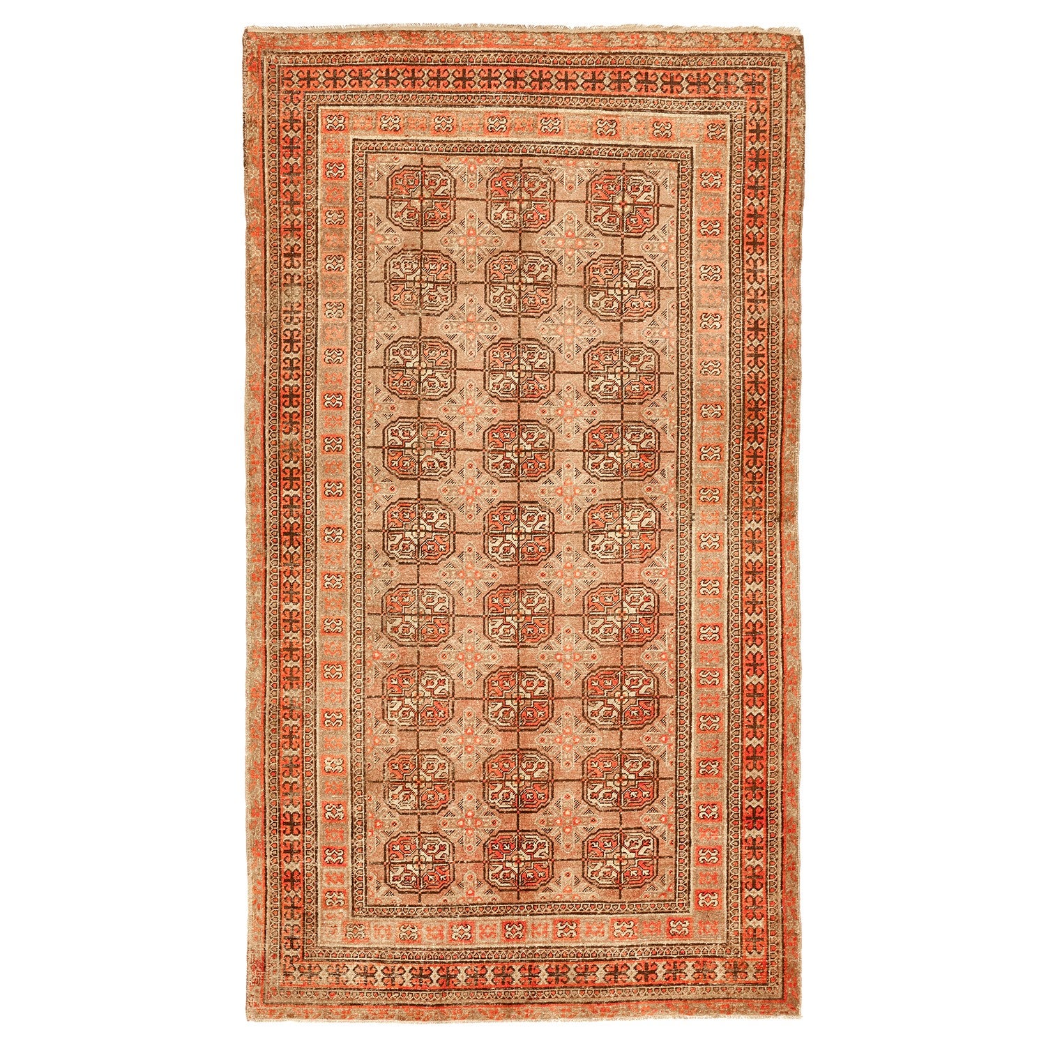 1565619-vintage-khotan-wool-rug-59×104-b