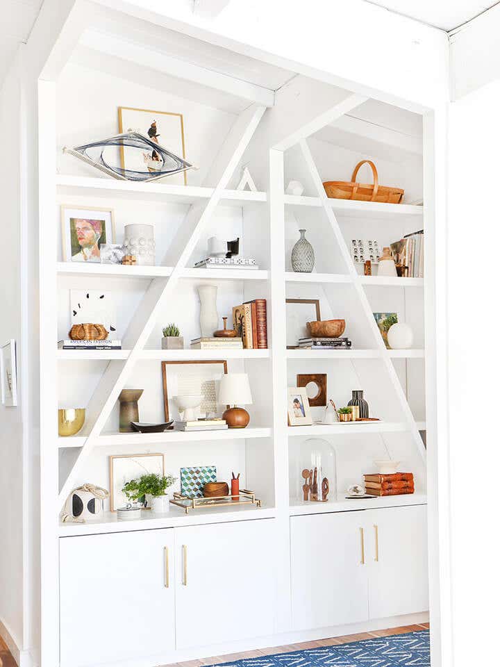Your Bookcase Doesn’t Have to Be Boring