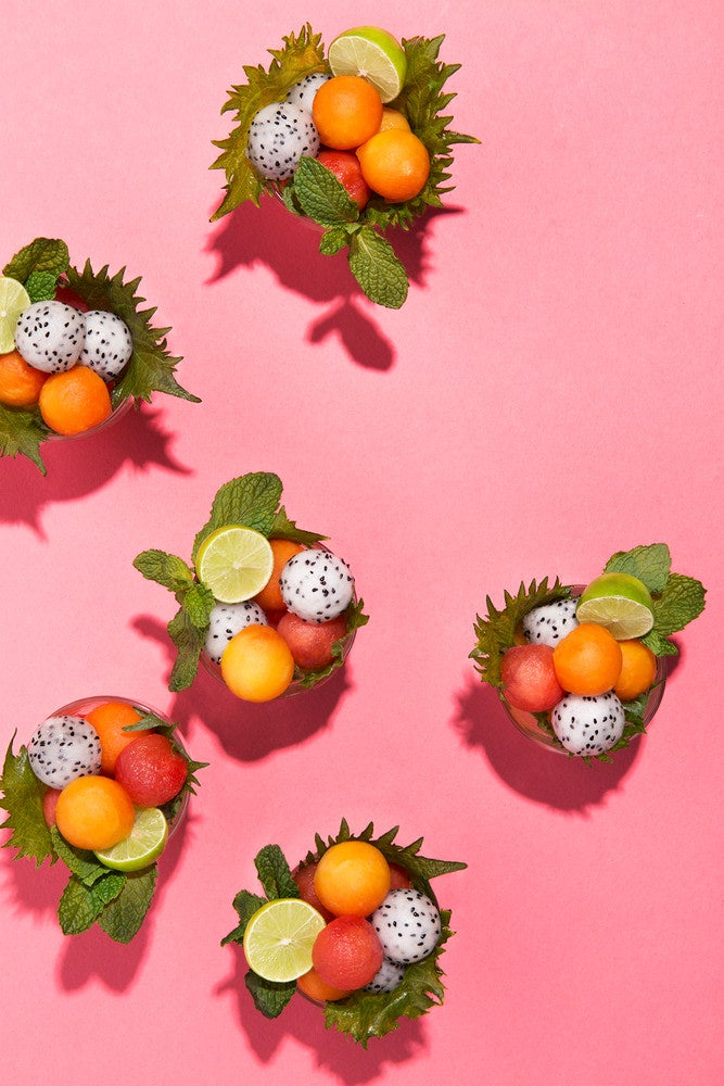 The Most Elegant Fruit Cups You’ll Ever See