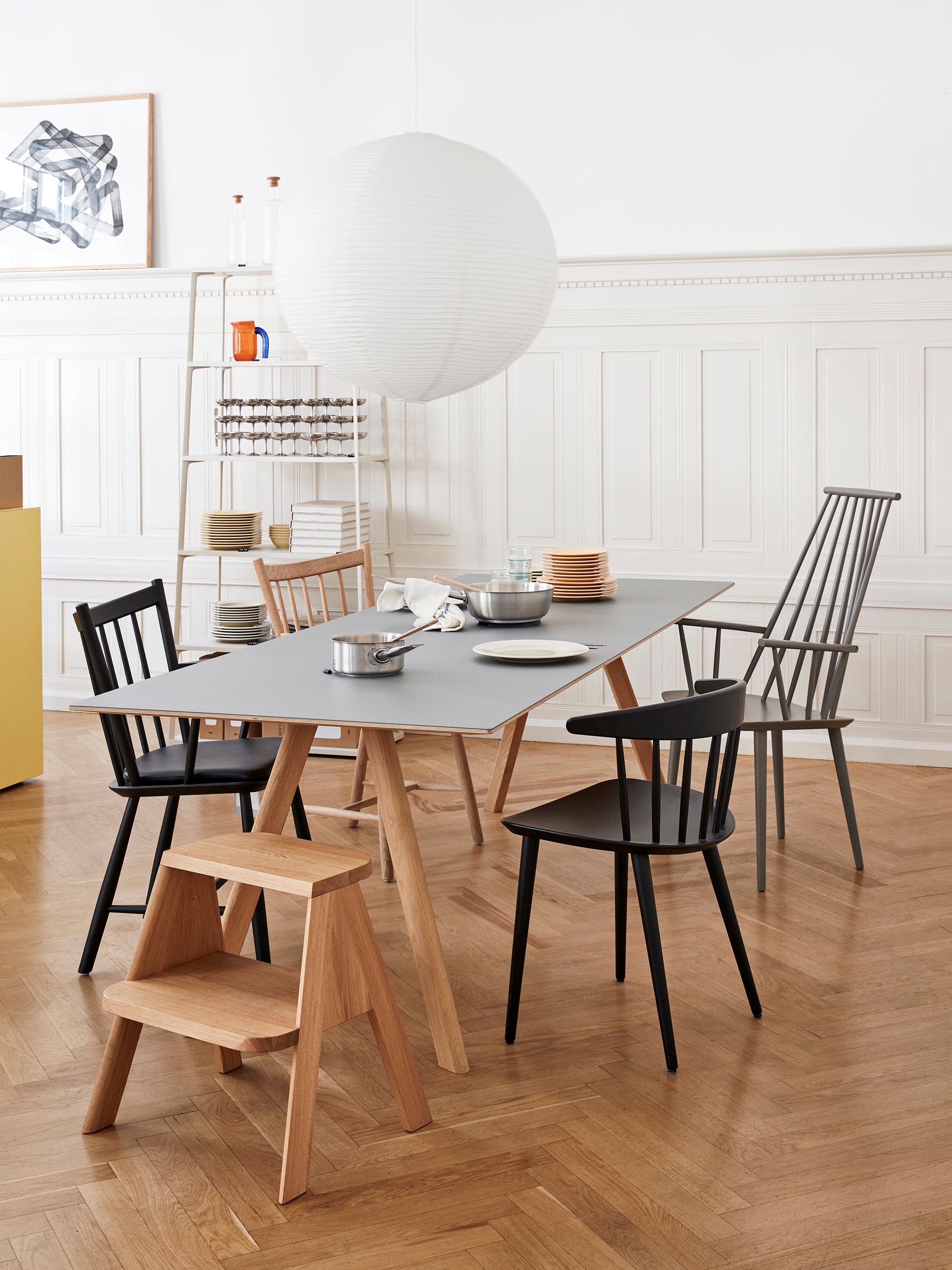 9 Small (But Mighty) Dining Tables Made for Equally Tiny Spaces