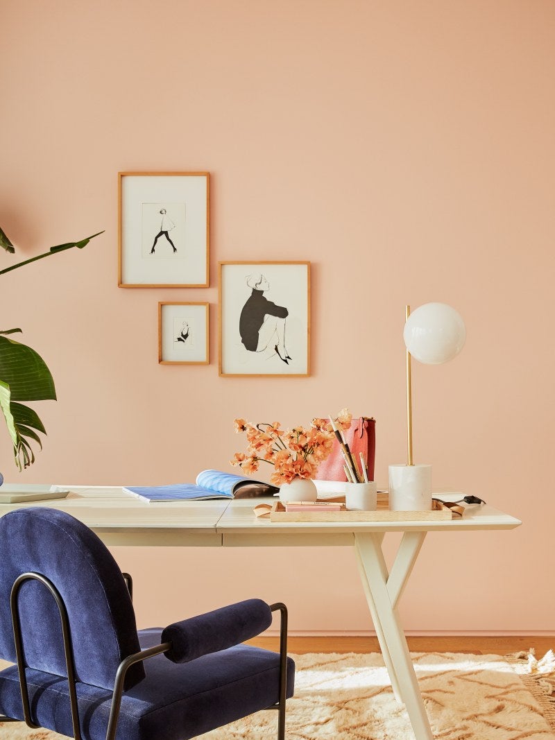 These 3 Paint Colors Transformed Garance Doré’s Just-Decorated Home