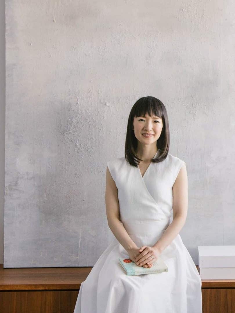 Marie Kondo’s Empire Is Expanding With an Online Shop in the Works