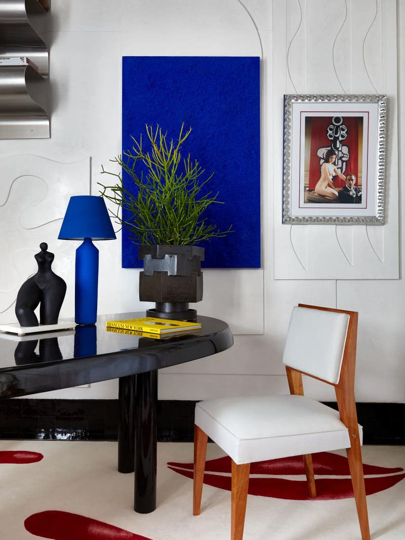 Klein Blue Is the Color Du Jour, But What Exactly Is It?