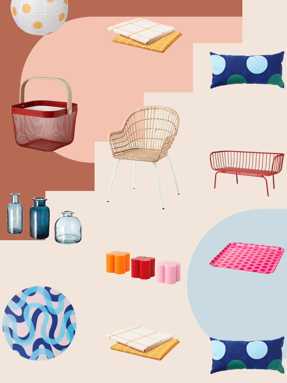 IKEA’s Latest Drop Is Fueling Our Summer Dreams