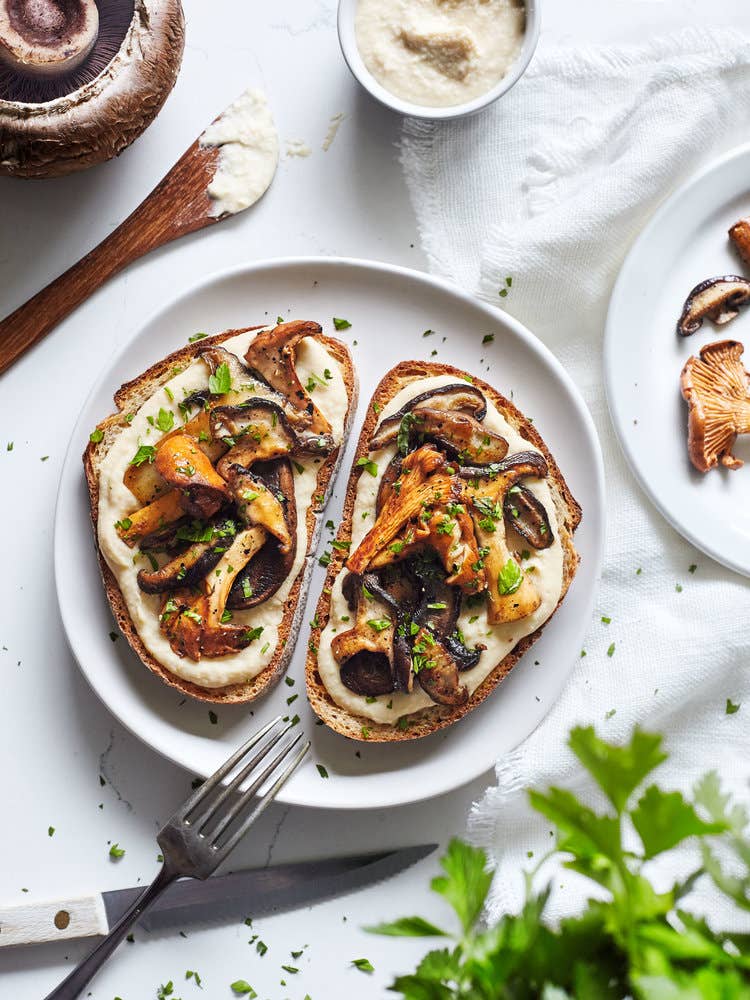 12 Unexpected Ways to Experiment With Mushrooms