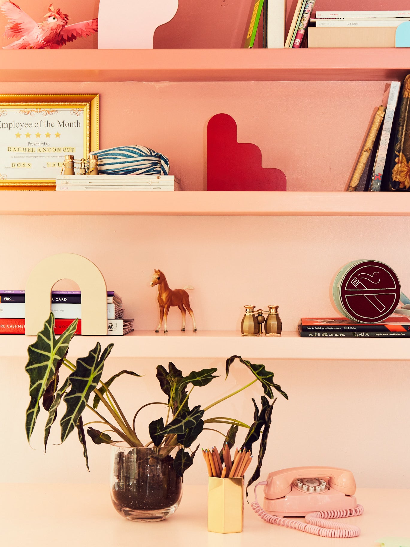 8 Clever Shelving Solutions for the Smallest of Spaces