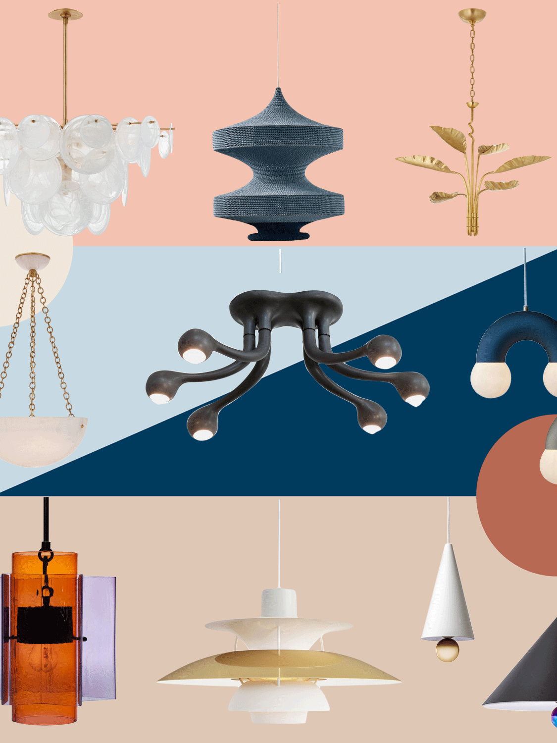 40 Reasons You Need a Modern Chandelier, Stat