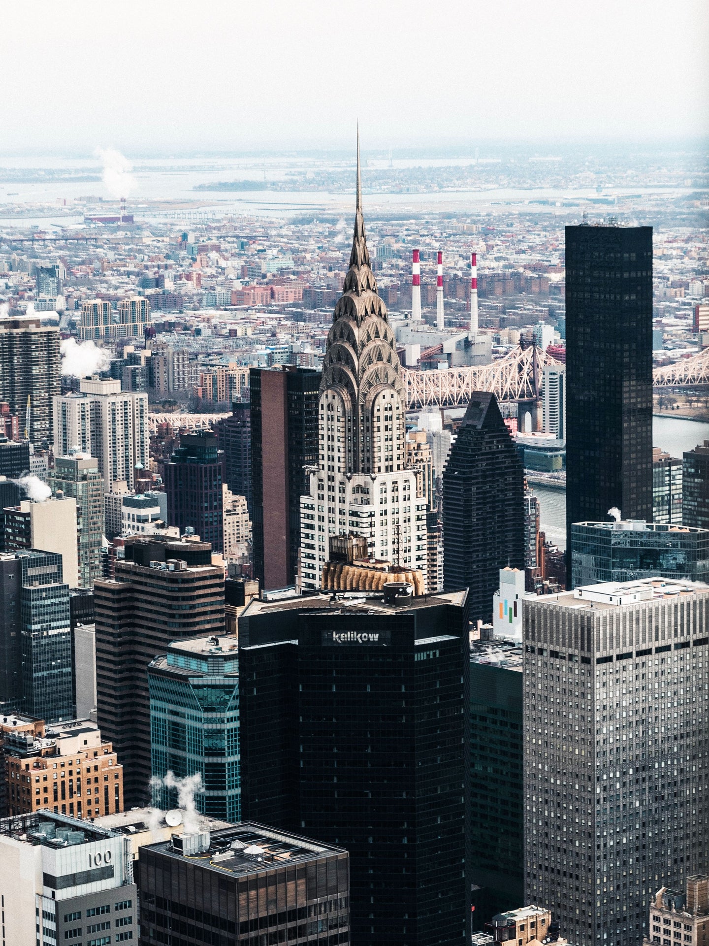Is the Chrysler Building About to Become a Cool Art Deco Hotel?