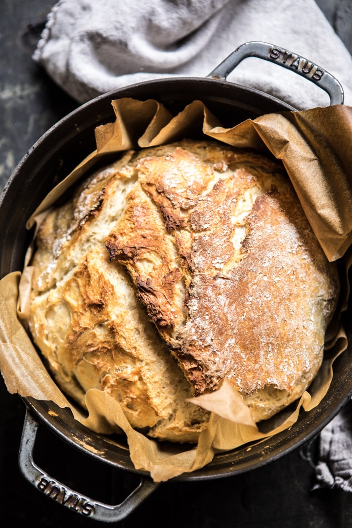 Sourdough Bread Bowls - Half Baked Harvest