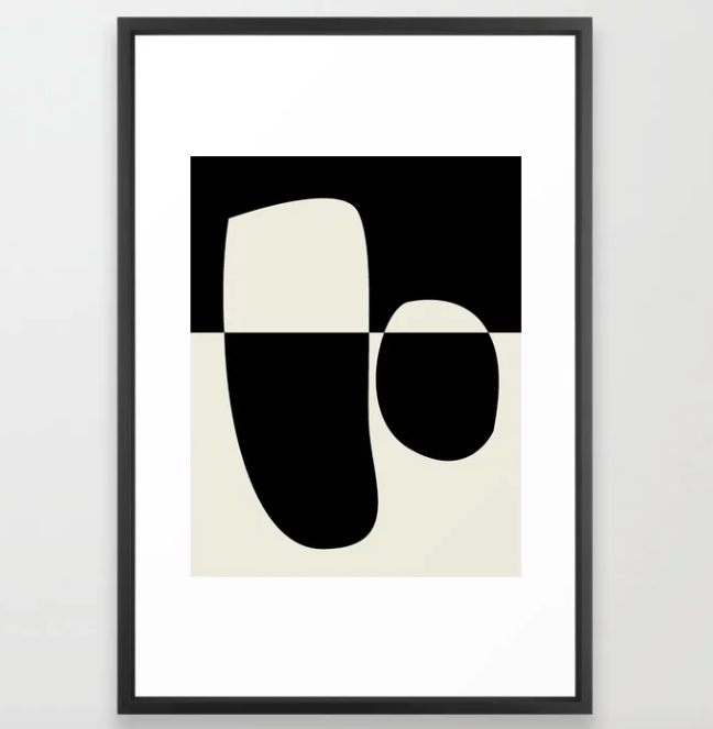 12 Colorful Abstract Art Prints That Will Saturate Your Space