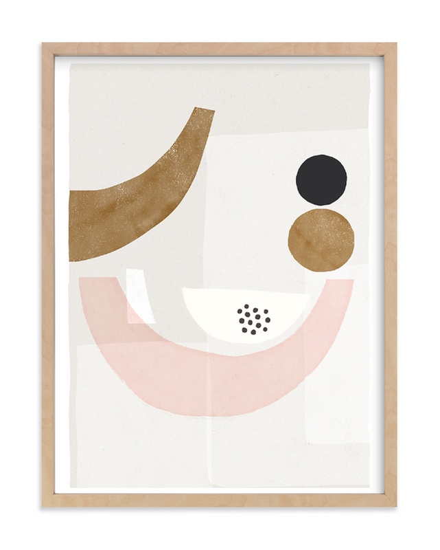12 Colorful Abstract Art Prints That Will Saturate Your Space