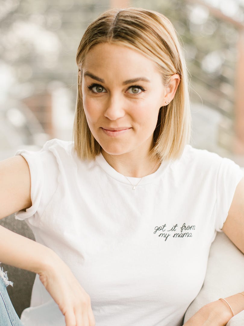 Lauren Conrad Is Launching a New Podcast to Help You Organize Your Life