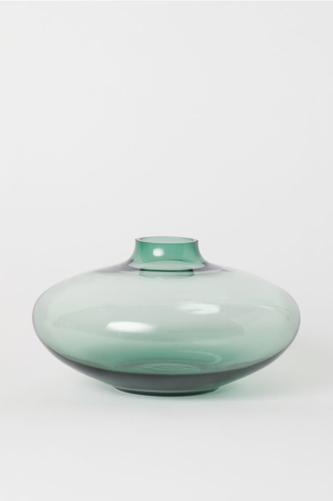 PAIR 5 – Glass Vase