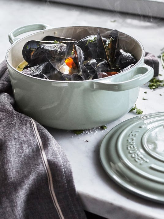 This Is Your Chance to Get Majorly Discounted Le Creuset