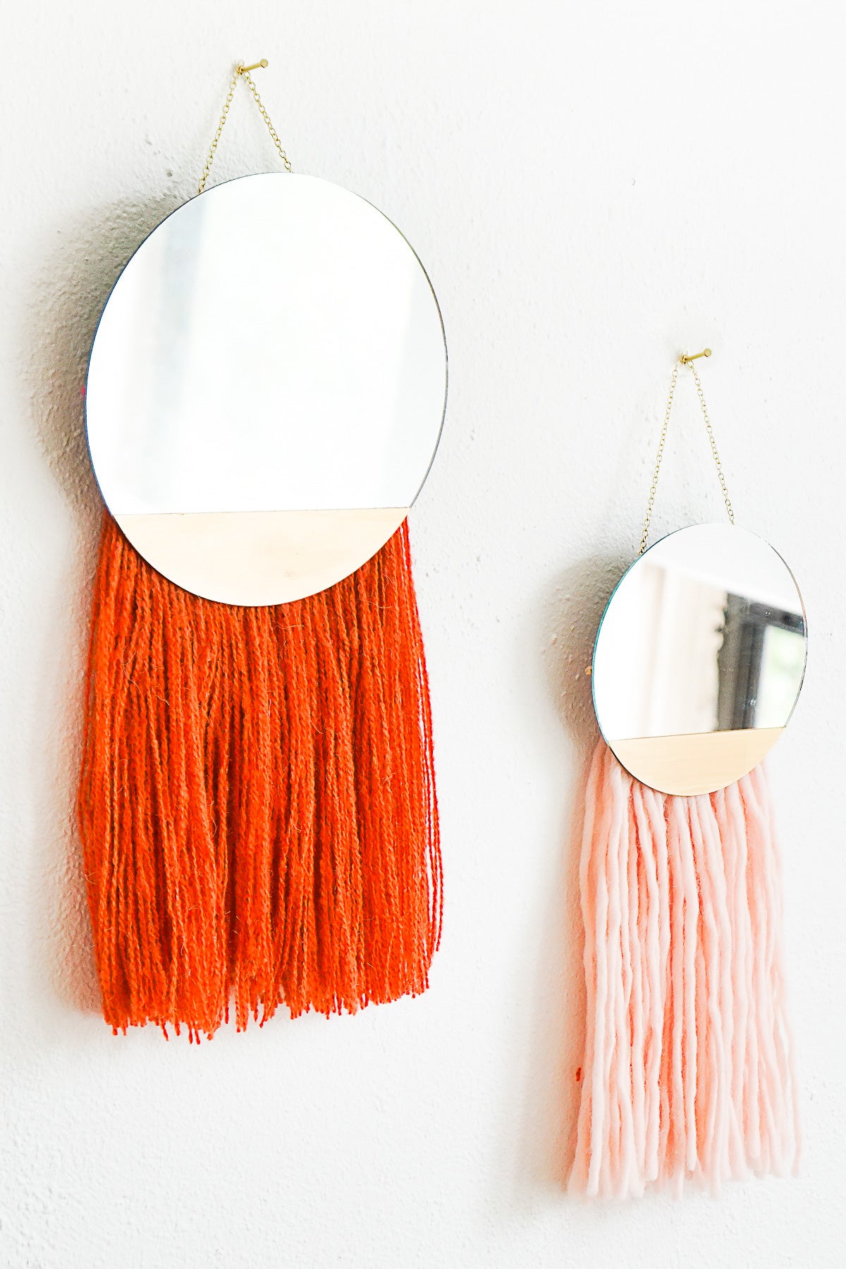 12 Insanely Easy Mirror DIYs That Will Transform Your Space