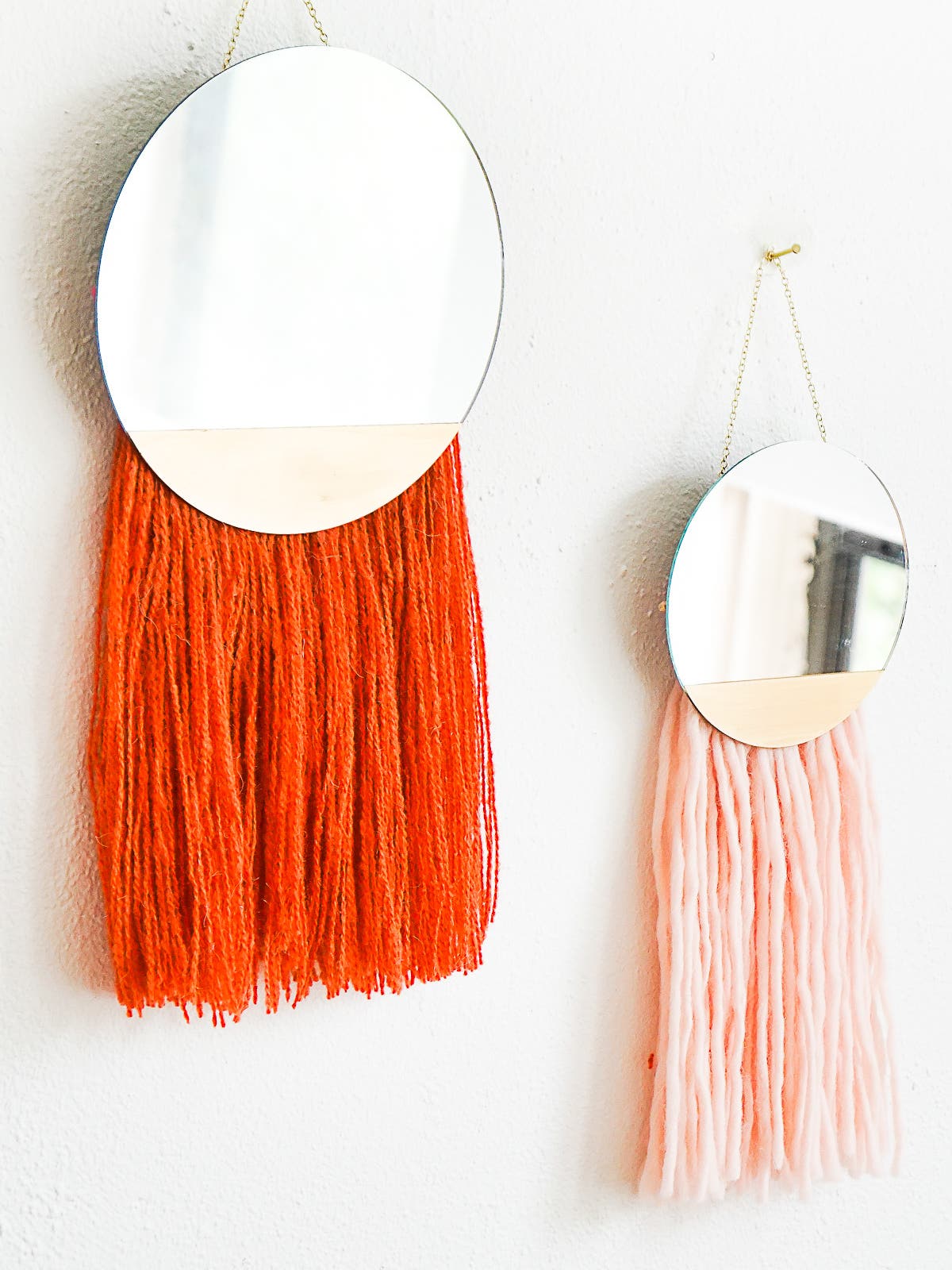 12 Insanely Easy Mirror DIYs That Will Transform Your Space