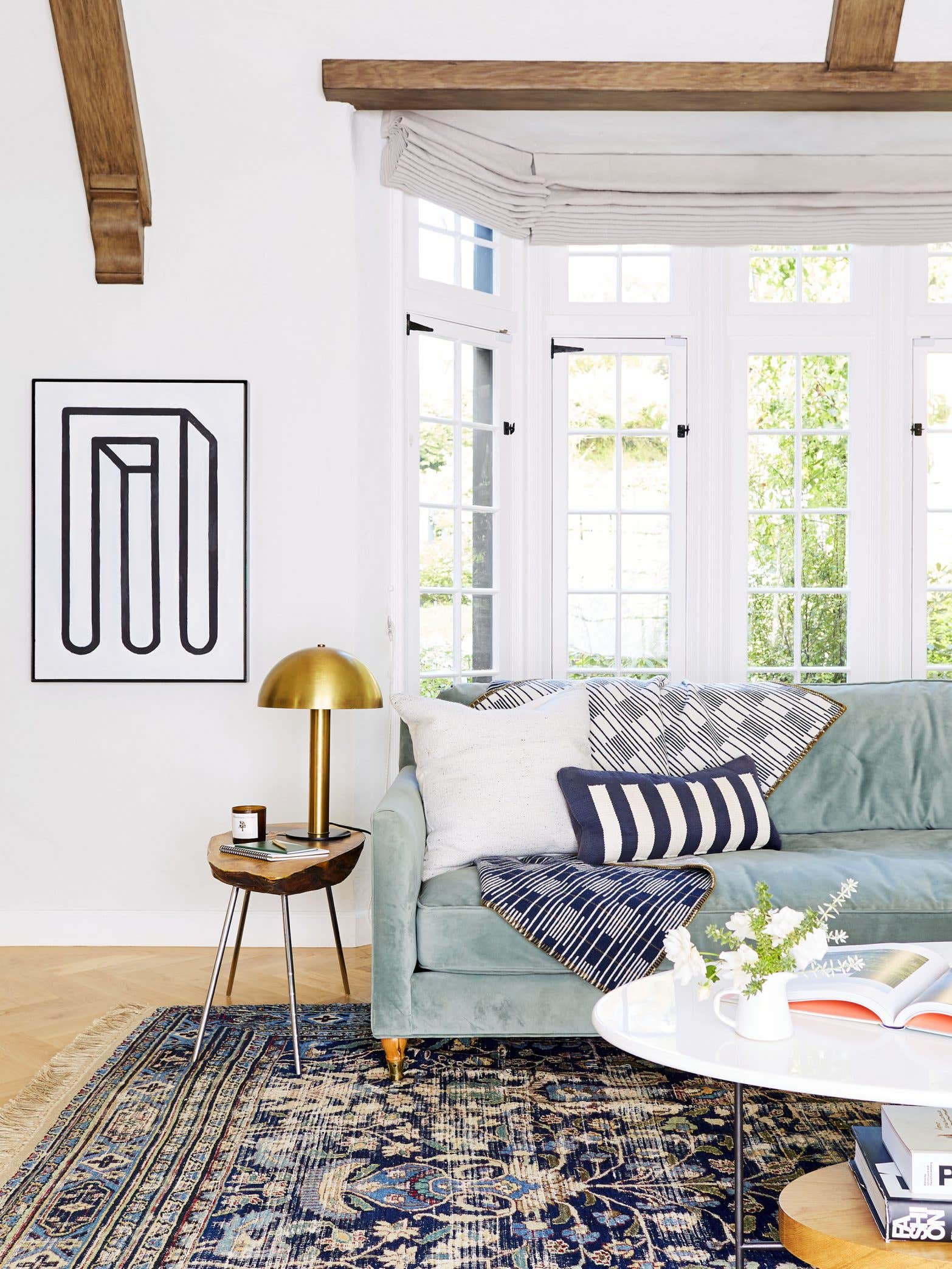 Don’t Toss It: Here’s How to Make Your Worn-Out Rug Look Brand-New