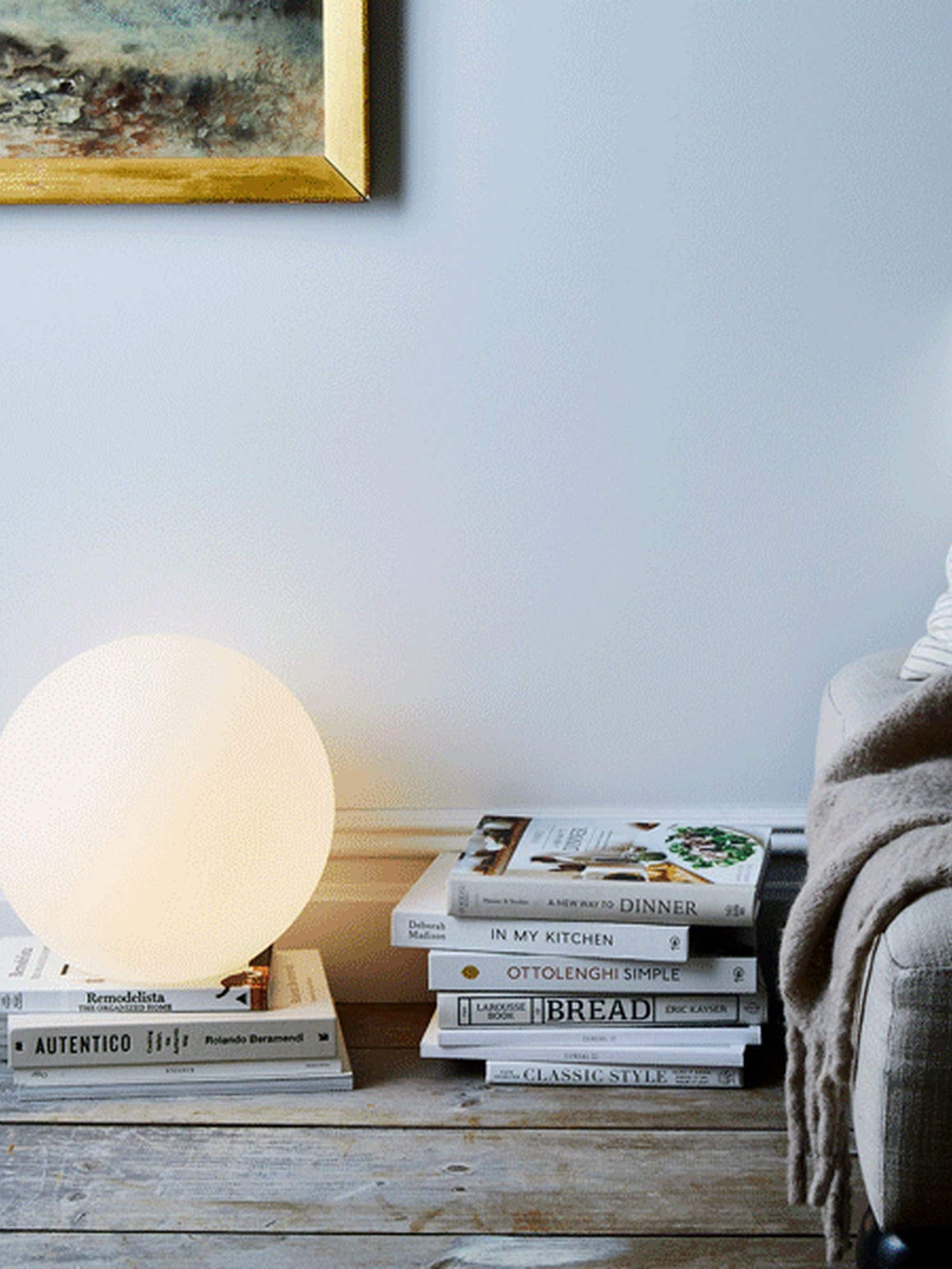 Calling It: Bedside Lights Are the New Night-Lights