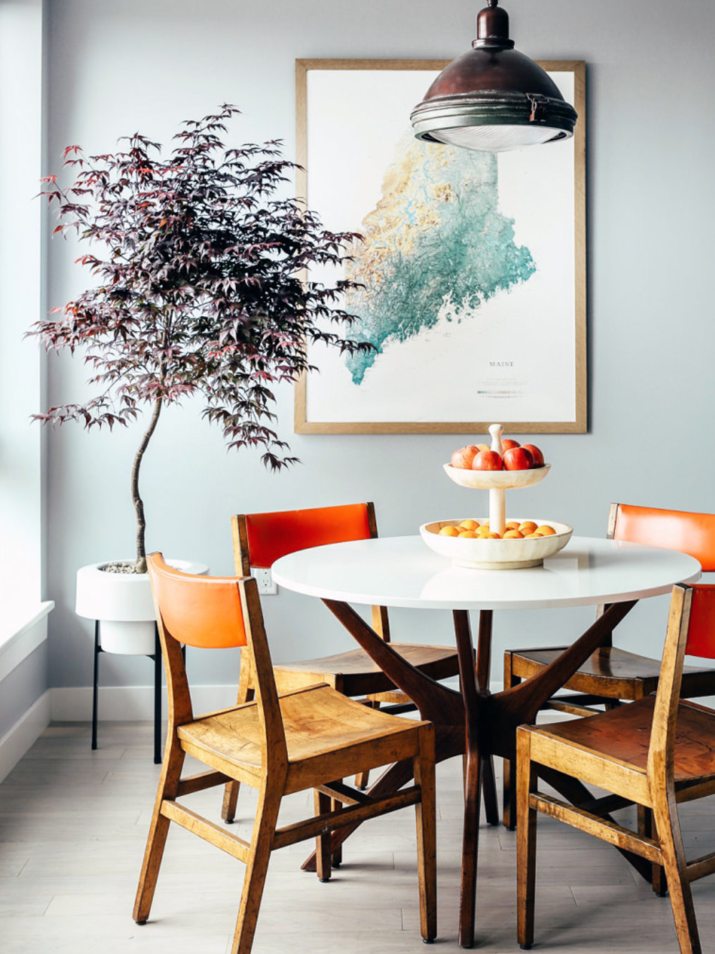 The Cheeky Wallpaper in This Portland Home Will Make You Look Twice