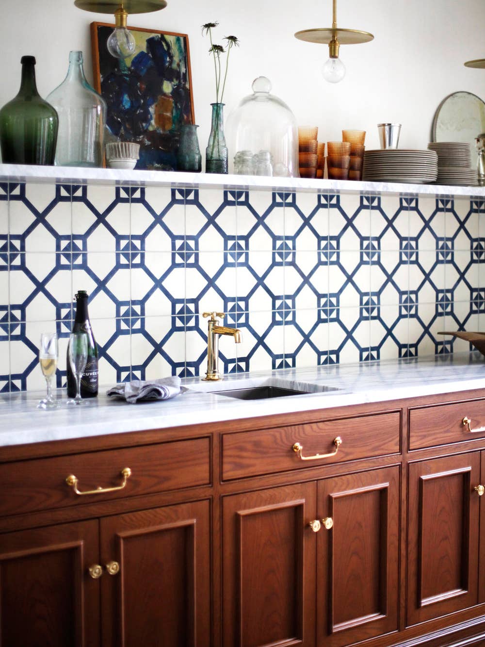 6 Easy Kitchen Upgrades That Don’t Require Ripping Out Your Cabinets