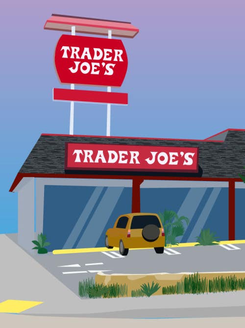 Psst: Trader Joe’s Is Releasing a Bunch of New Products This Month