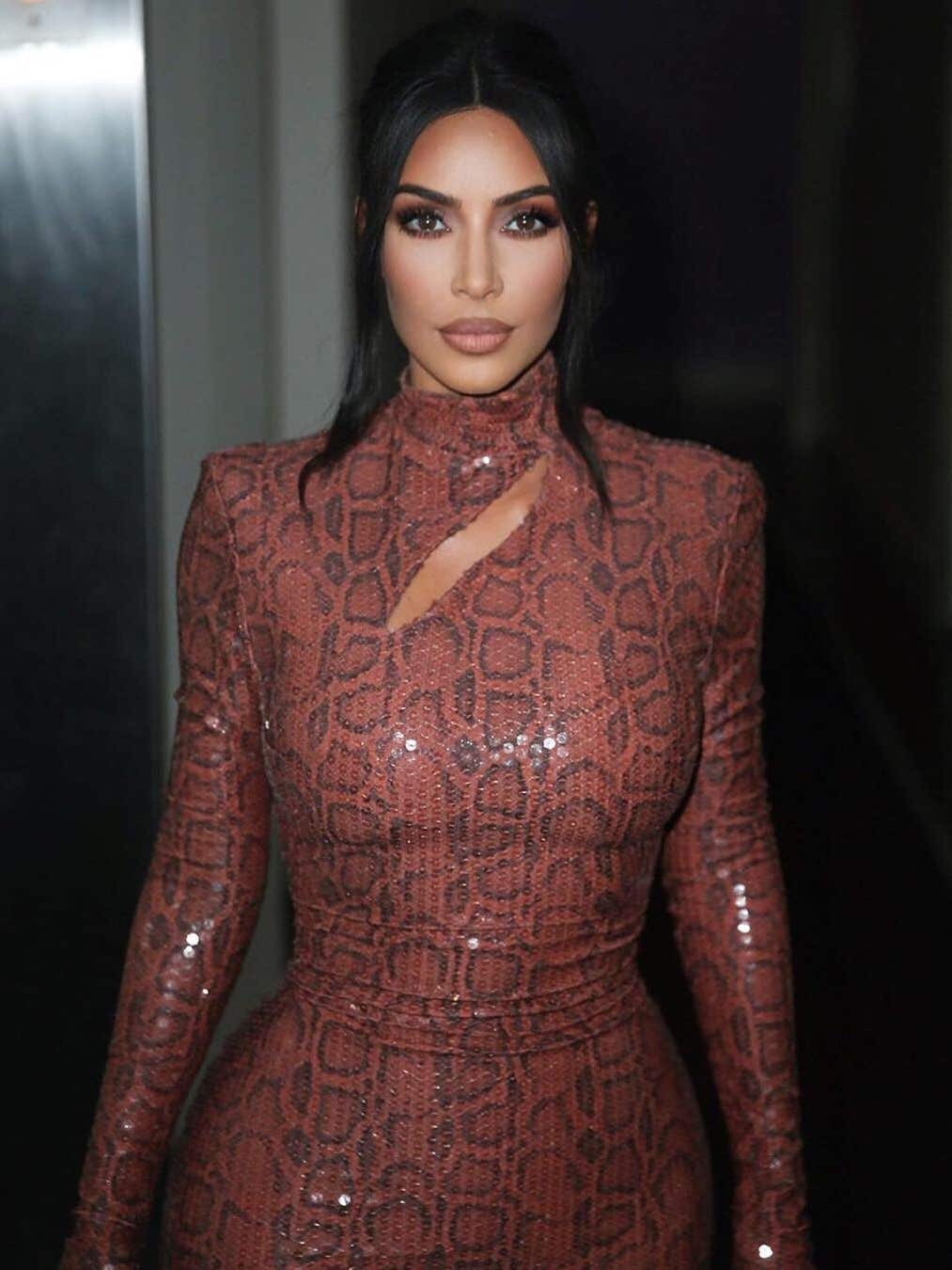 Kim Kardashian Says Her $60M Home Is a “Minimal Monastery”