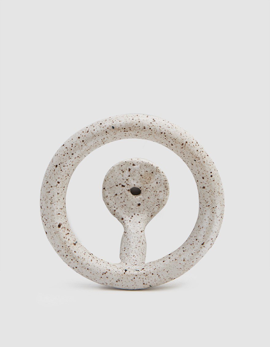 15 Chic Bathroom Hooks | domino