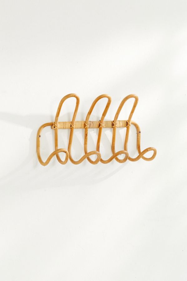 15 Chic Bathroom Hooks | domino