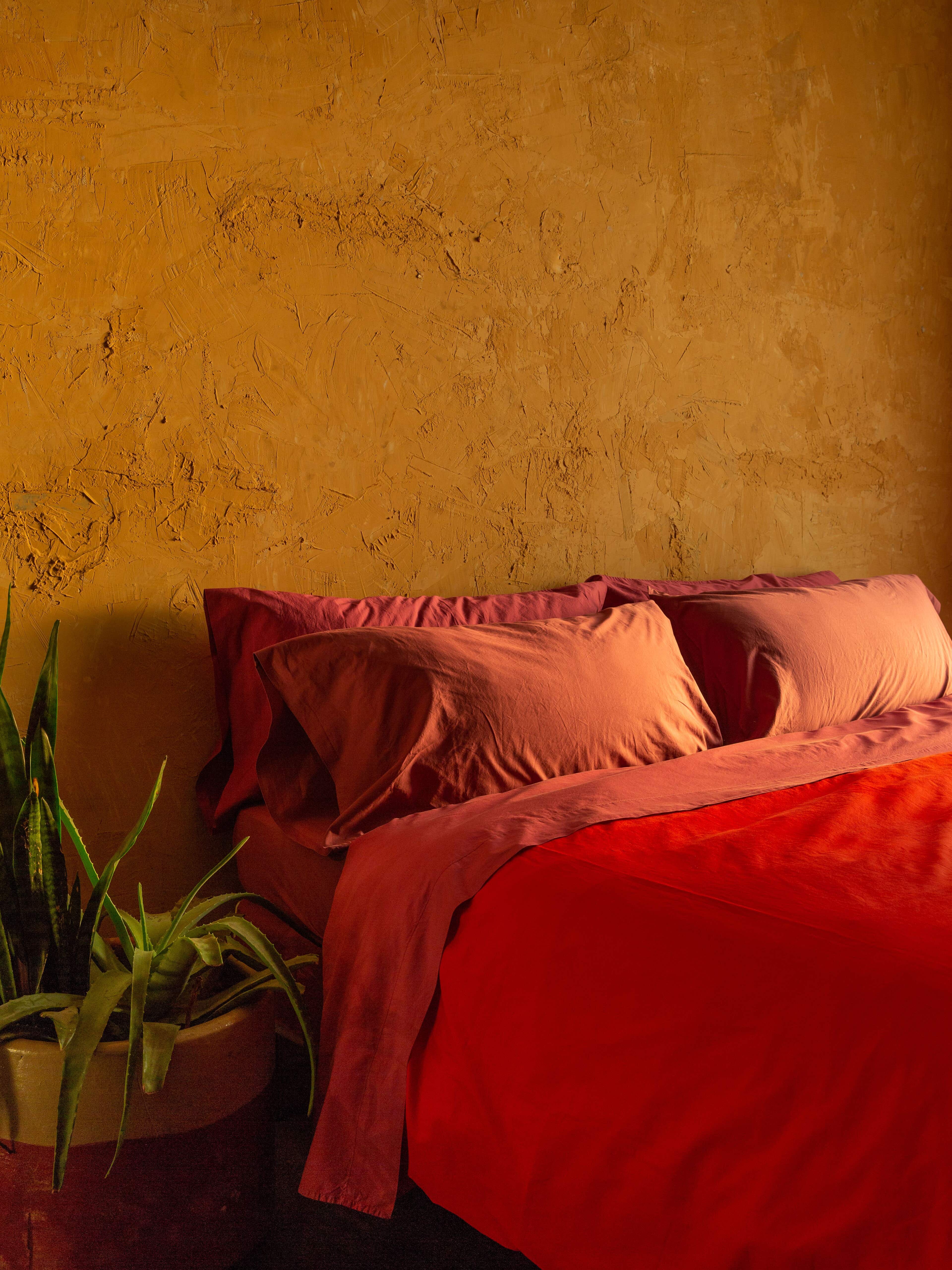Colorful Sheets I’d Ditch My All-White Bedding For