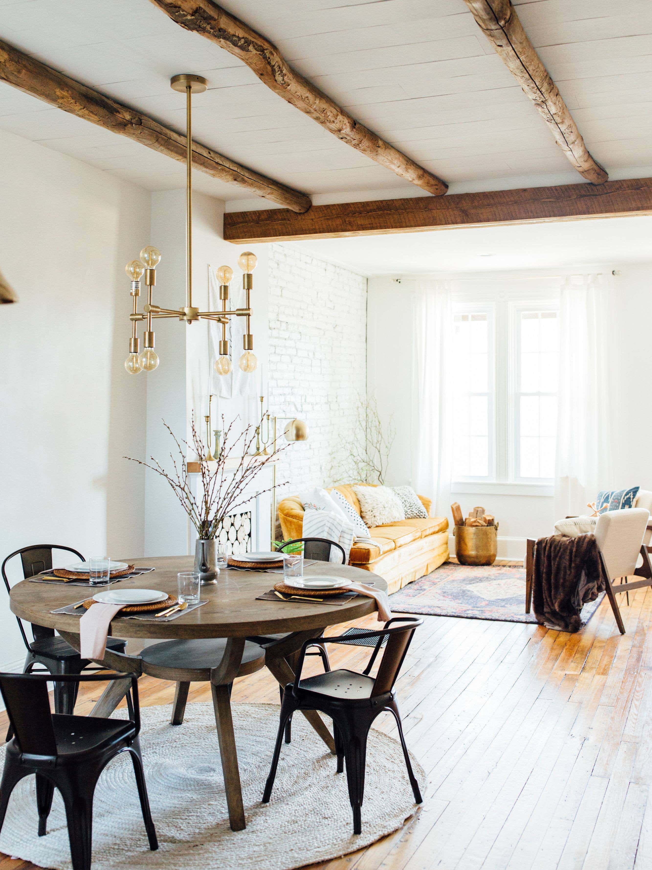 This Couple Quit Their Jobs to Fix Up Homes (With Zero Renovation Experience)