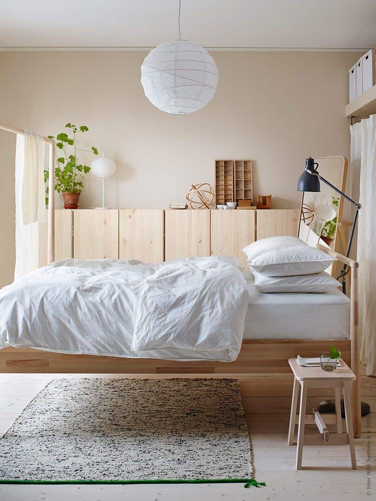 Clever IKEA Buys That Make Small-Space Living a Breeze