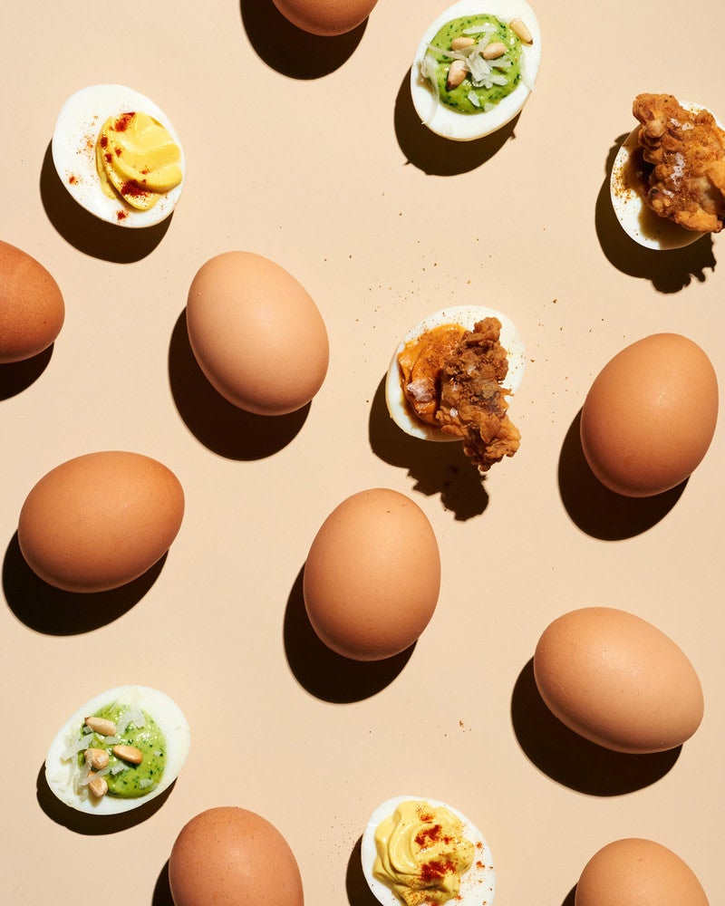 The French Girl’s Guide to Cooking Eggs