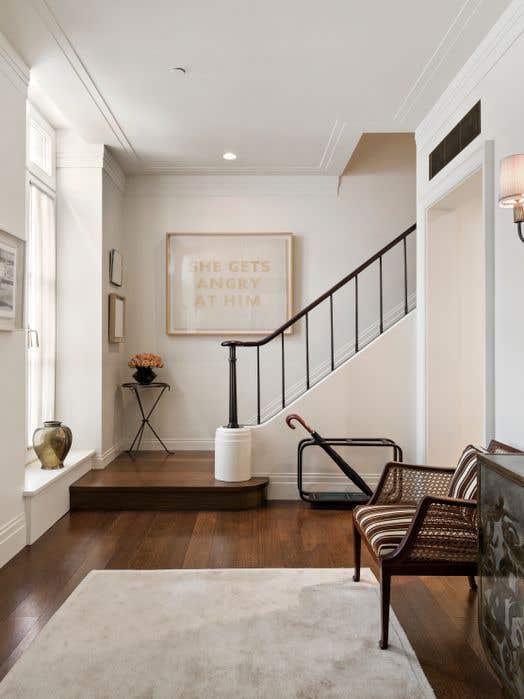 Marc Jacobs’ $16M West Village Townhouse Is a Treasure Trove of Modern Art