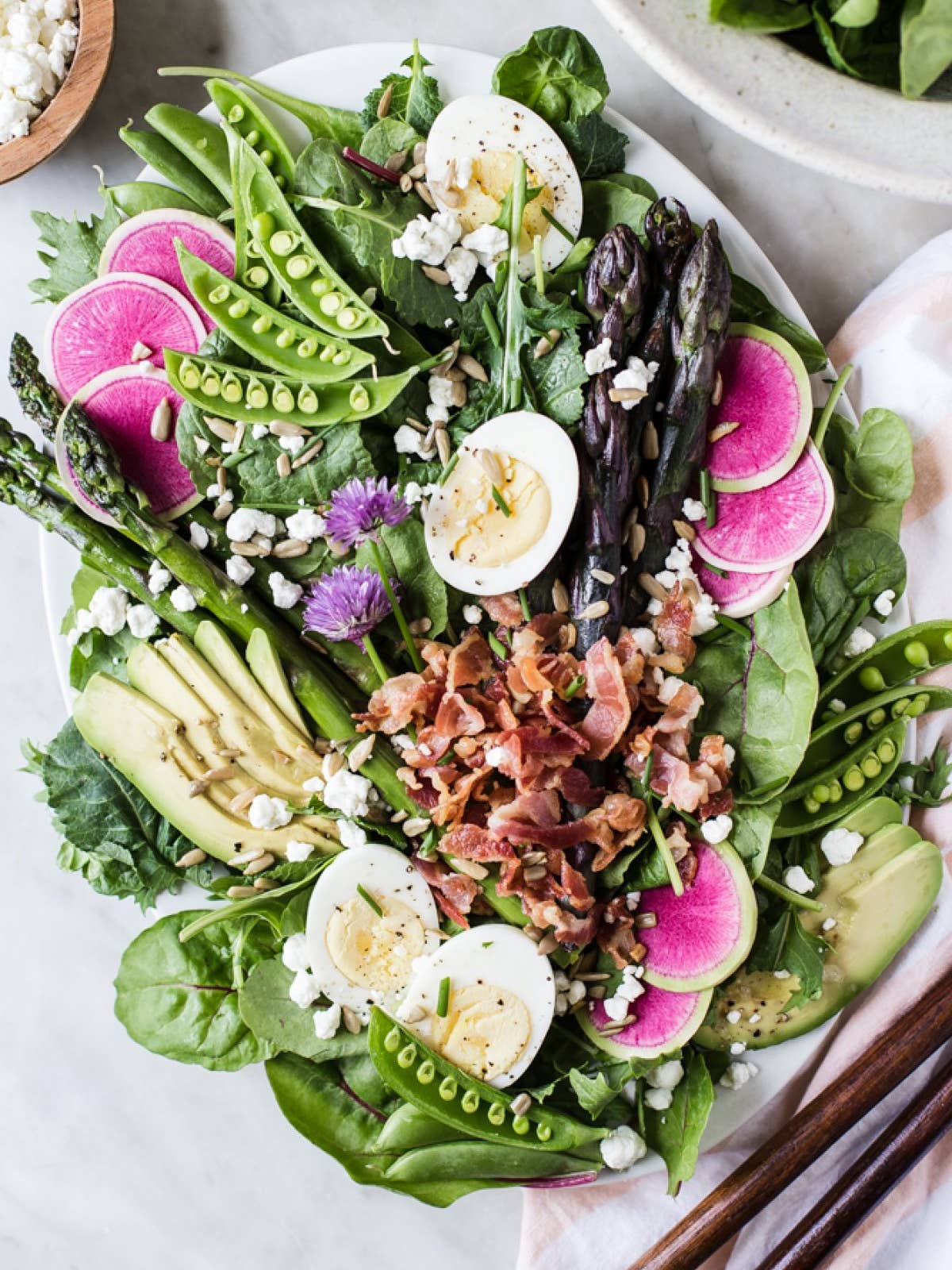10 Zippy Green Salad Recipes You’ll Actually Be Excited to Eat