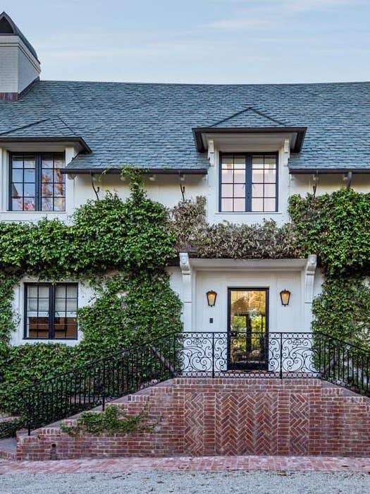 What $7 Million Worth of Renovations Looks Like, Care of Adam Levine’s LA Home