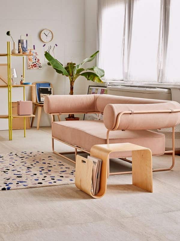 PSA: This Instagram-Famous Urban Outfitters Sofa Is Currently Half-Off