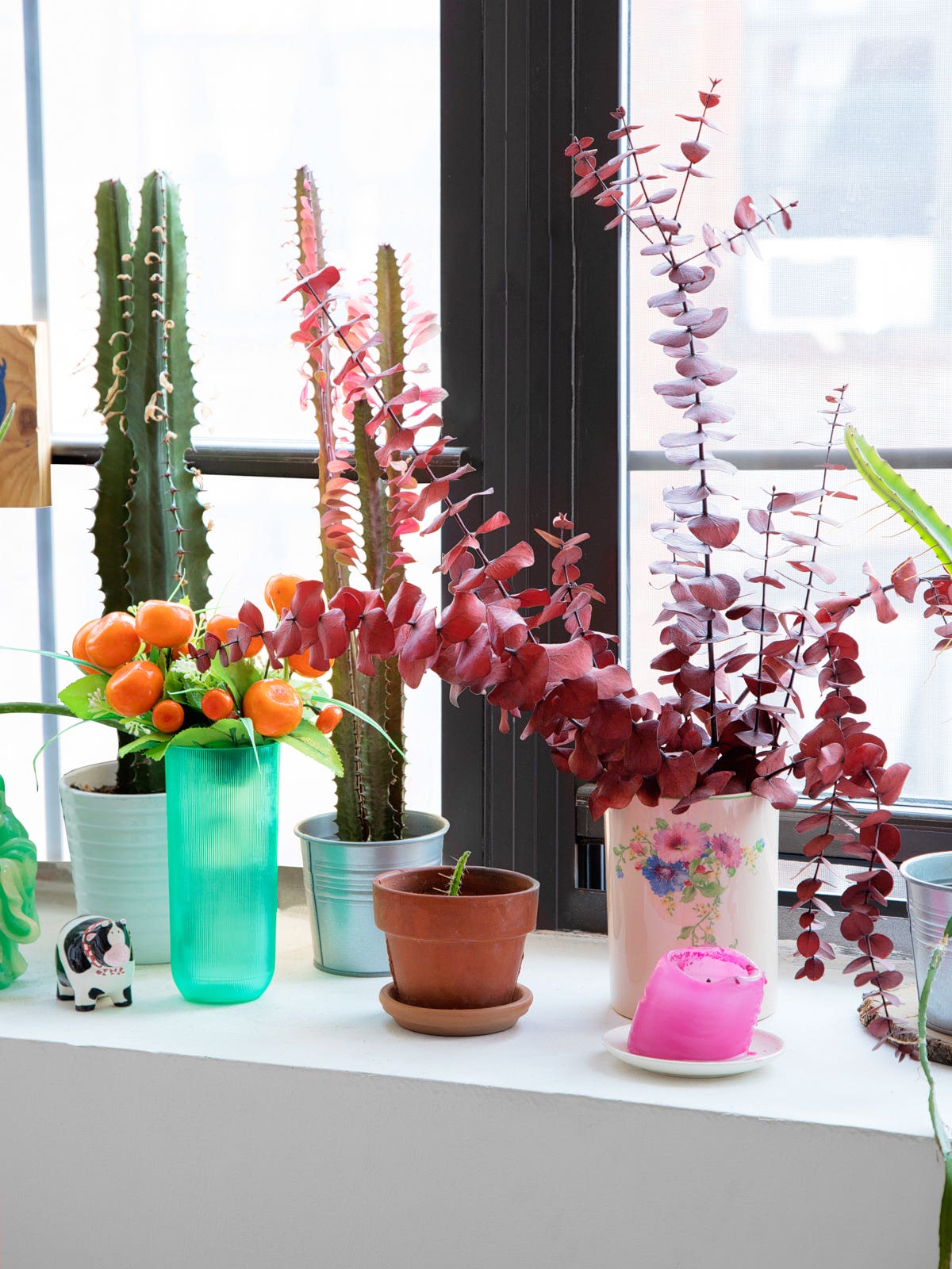 The Genius Gardening Hack You Need, Courtesy of a $1 IKEA Vase