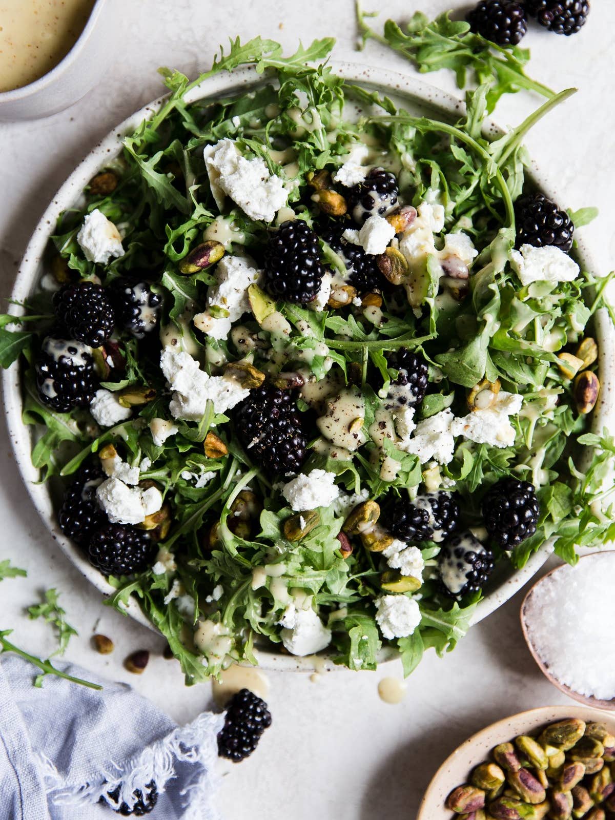 12 Healthy Salad Recipes on a Mission to Eradicate the “Sad Desk Lunch”